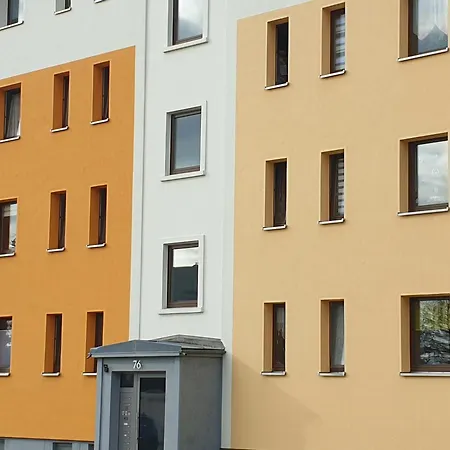 Apartment Ferienwohnung Erzhome Marienberg