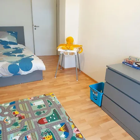 Ferienwohnung Erzhome Apartment *