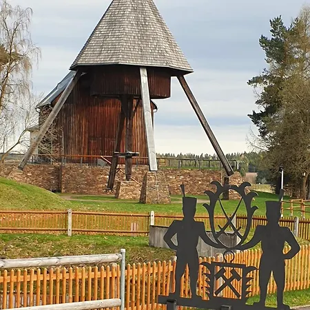 Ferienwohnung Erzhome *
