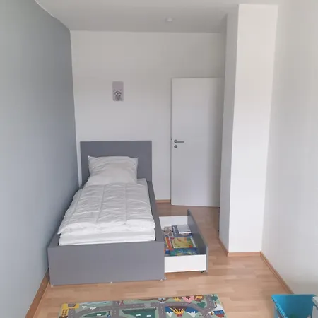 Apartment Ferienwohnung Erzhome