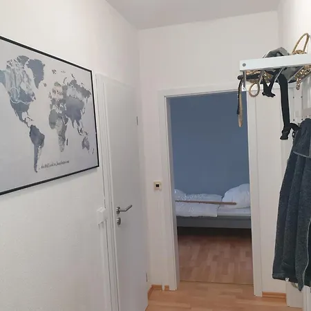 Apartment Ferienwohnung Erzhome Marienberg