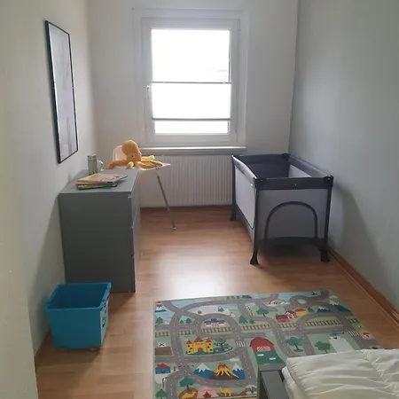 Ferienwohnung Erzhome Marienberg