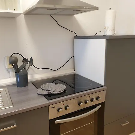 Ferienwohnung Erzhome * Marienberg