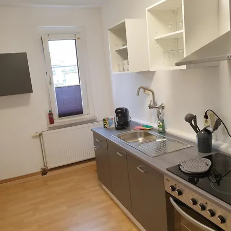 Ferienwohnung Erzhome *