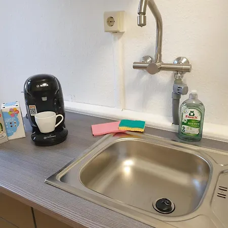 Ferienwohnung Erzhome Apartment Marienberg